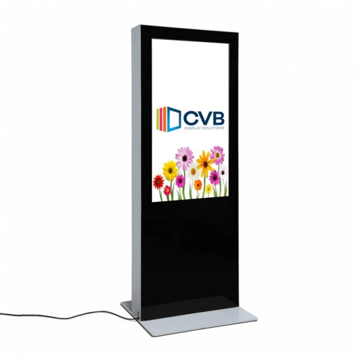 Digital Signage – LCD Totem