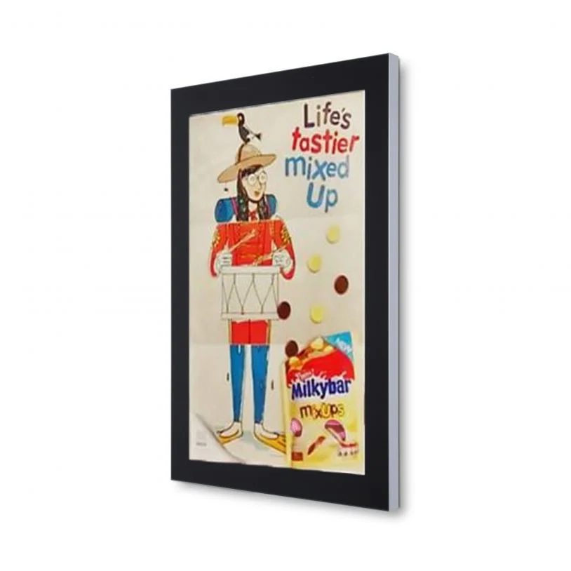 ULTRA Range Poster Case - Premium display solution