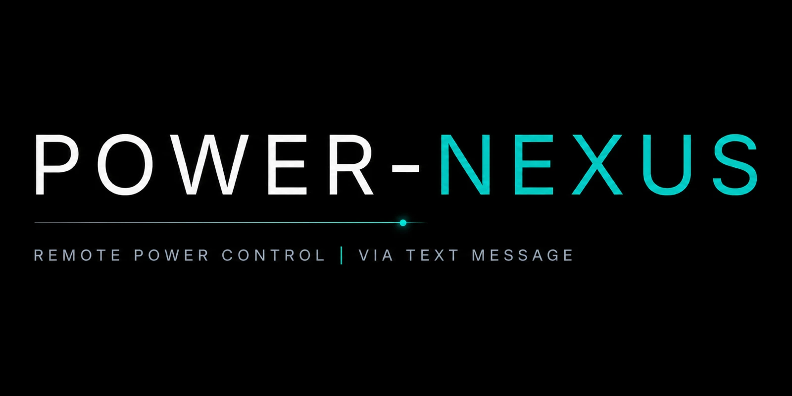 Power-Nexus 3012 — remote power control via SMS by CVB Technical Solutions