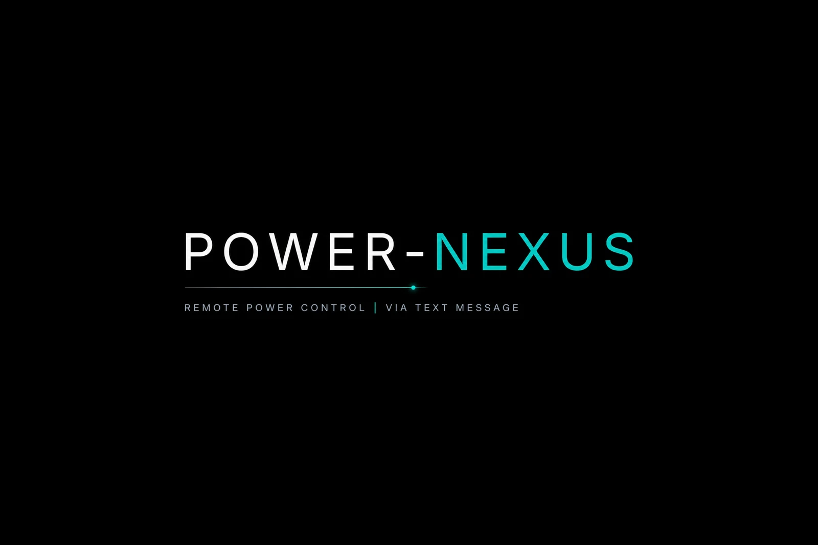 Power-Nexus 3012 — remote power control via SMS by CVB Technical Solutions