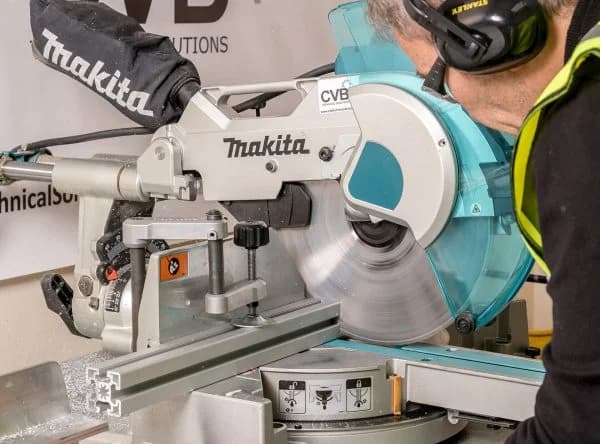 UK-based signage manufacturing facility meeting all safety and quality standards