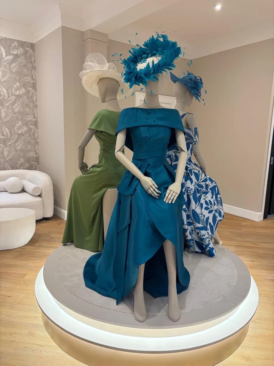 Interior illuminated signage