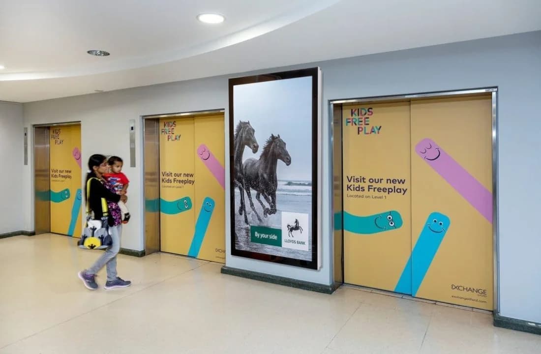 Professional Signage Installation by CVB Technical Solutions
